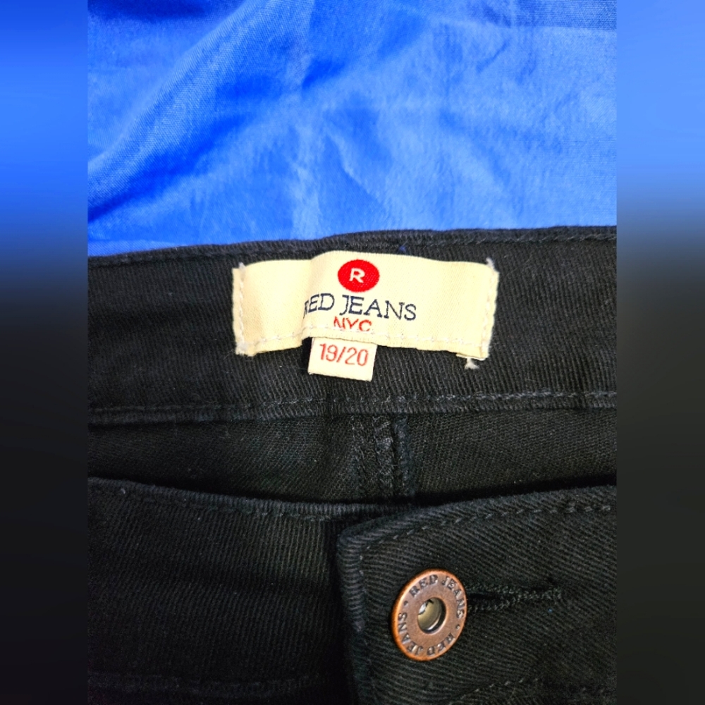 RED Jeans NYC Size 19/20